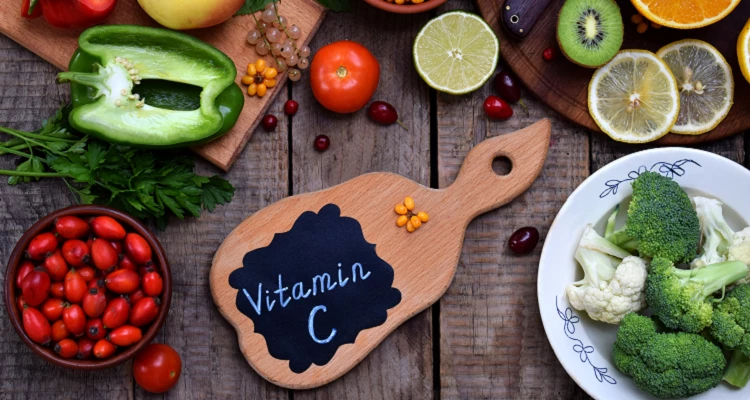 Top 10 – Welches heimische Obst und Gemüse hat am meisten Vitamin C?